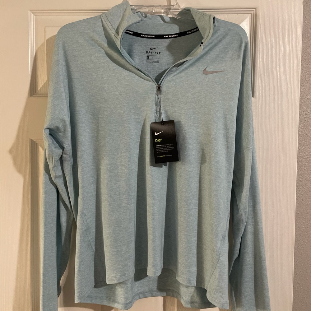 Nike quarter zip
